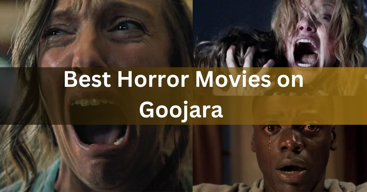 Best Horror Movies on Goojara