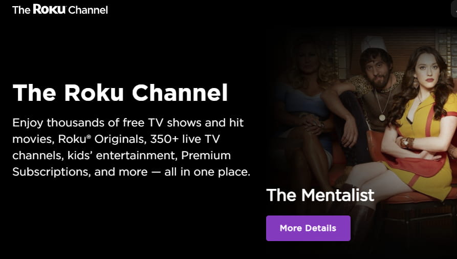 The Roku Channel: