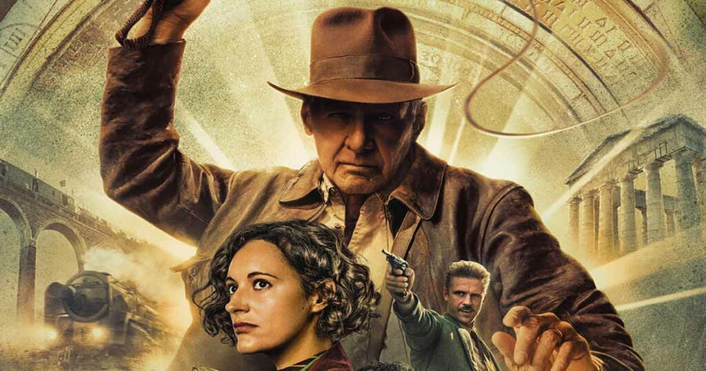 How To Download Indiana Jones And The Dial Of Destiny On Goojara