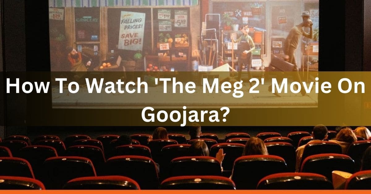 How To Watch 'The Meg 2' Movie On Goojara