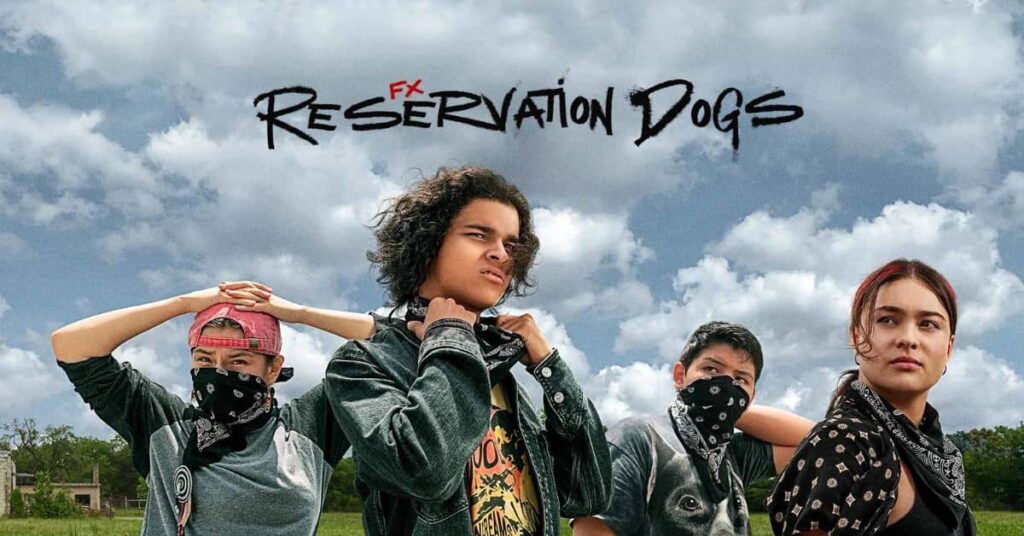 Previous Episodes Of Reservation Dogs On Goojara