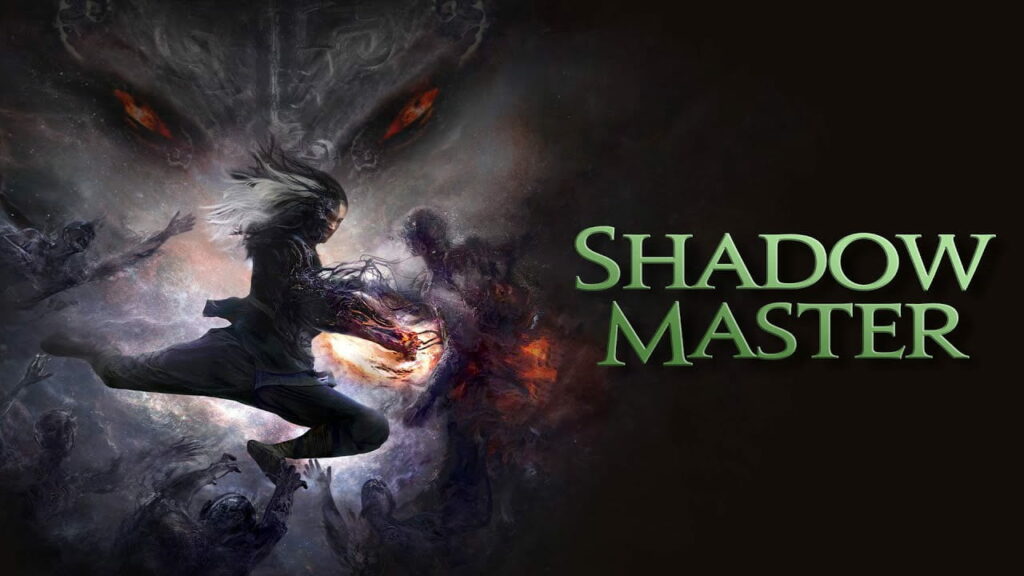 "The Shadow Master" 