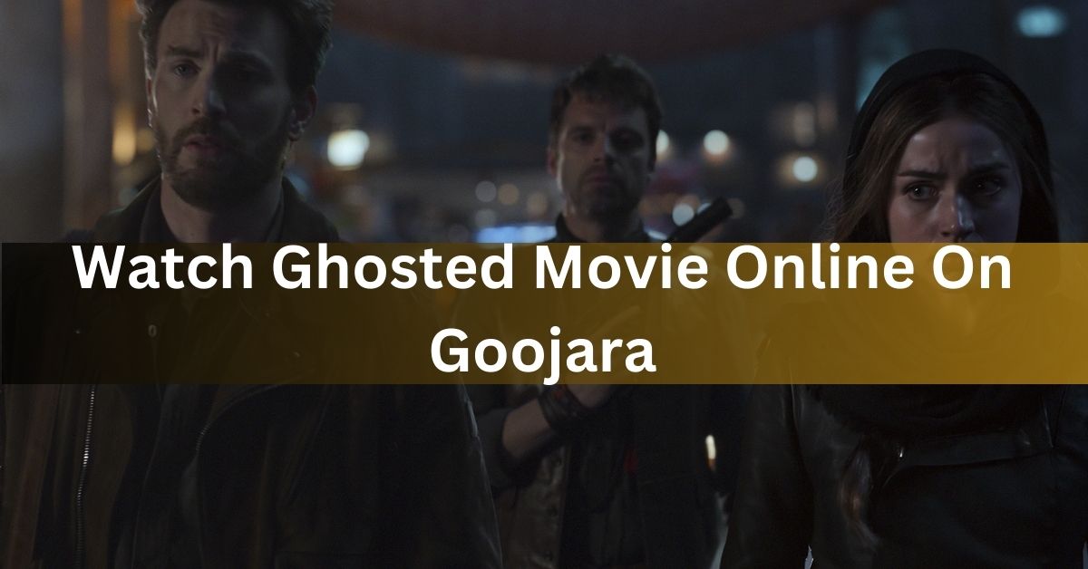 Watch Ghosted Movie Online On Goojara