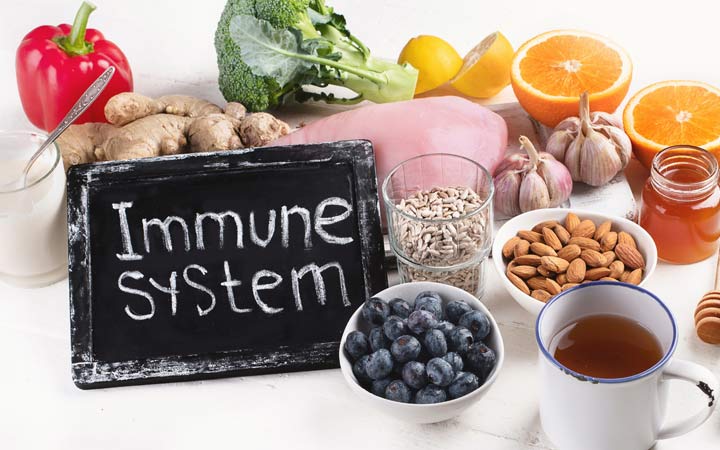 Immune Boost for Better Health