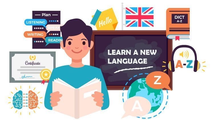 Improved Language Skills: