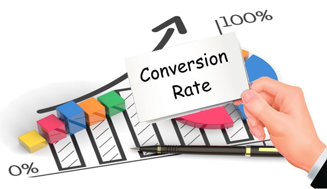 Increased Rates of Conversion