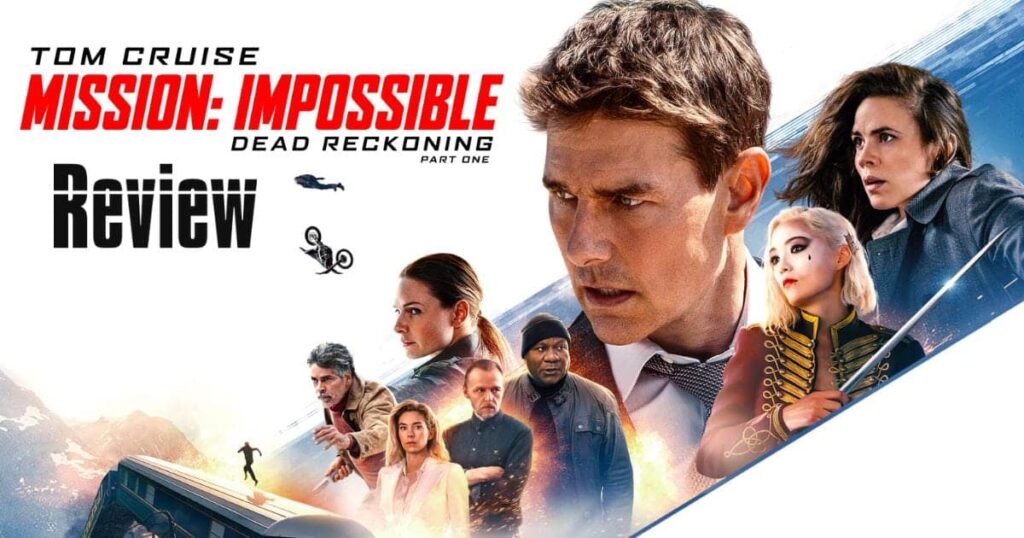 Mission Impossible (2023):