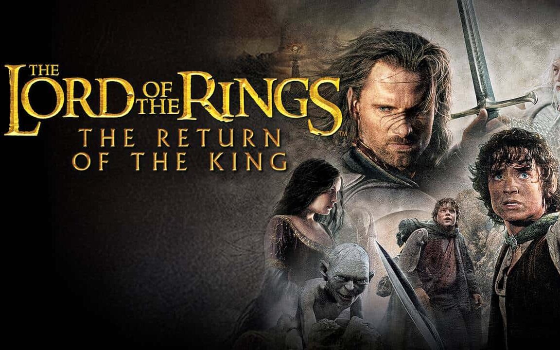 The Lot of the Rings: The Return of the King