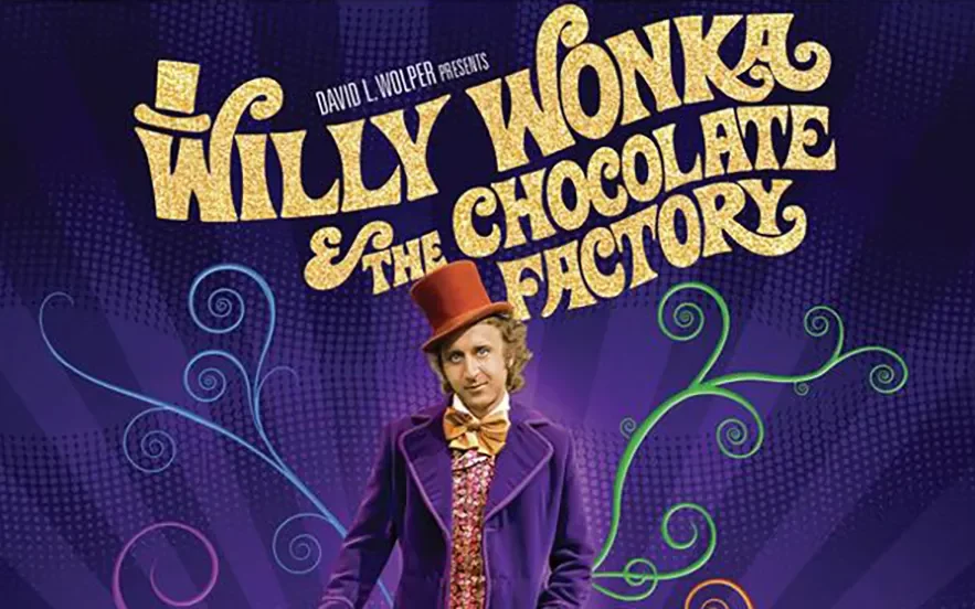 Willy Wonka and the Chocolate Factory (!971)