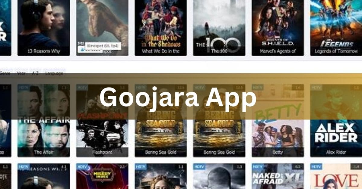 Goojara App