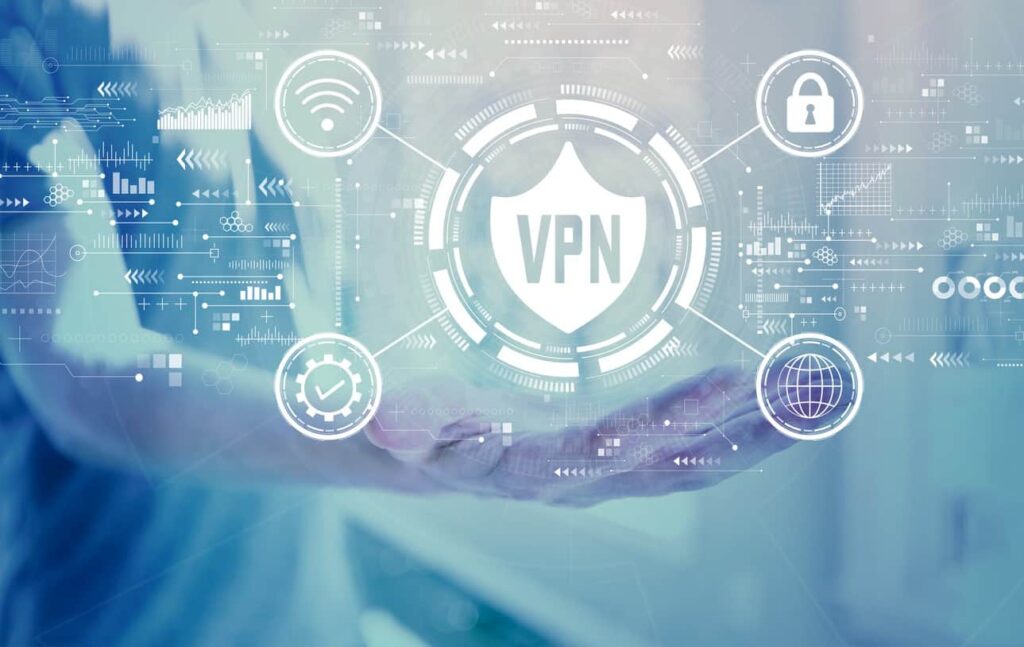 Install VPN for Securing Your Data