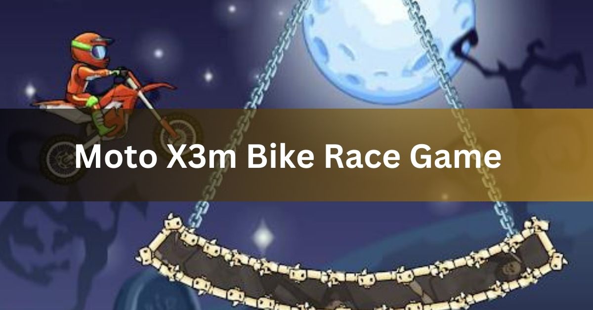 Moto X3m Bike Race Game