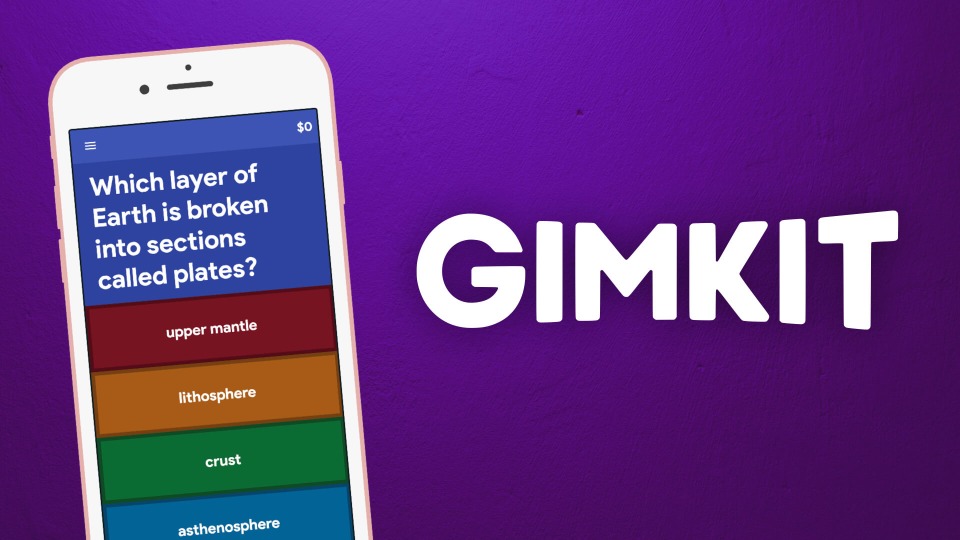 The Gimkit  Encouraging Healthy Competition