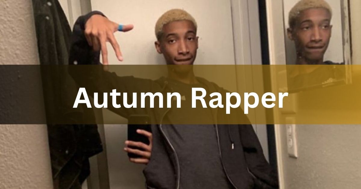 Autumn Rapper