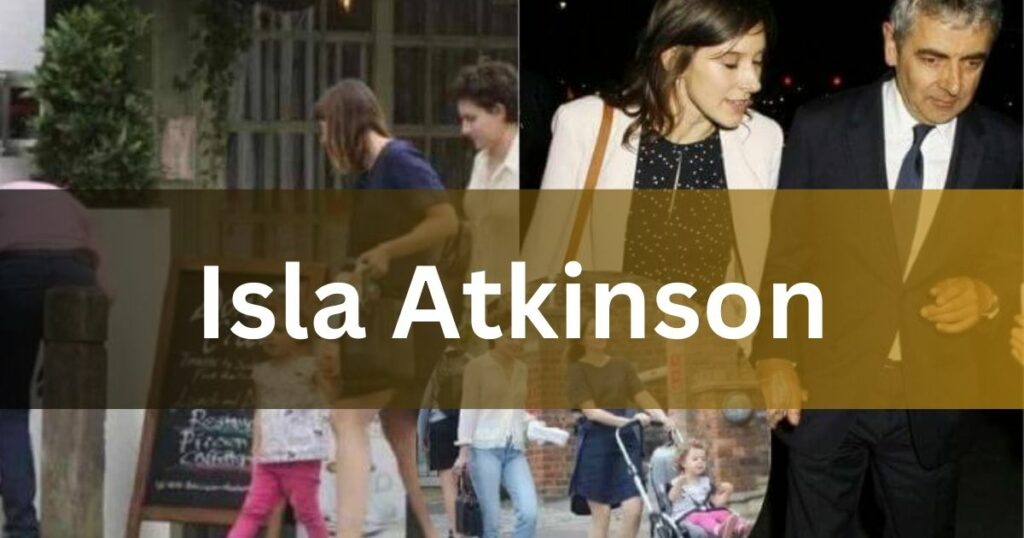 Isla Atkinson