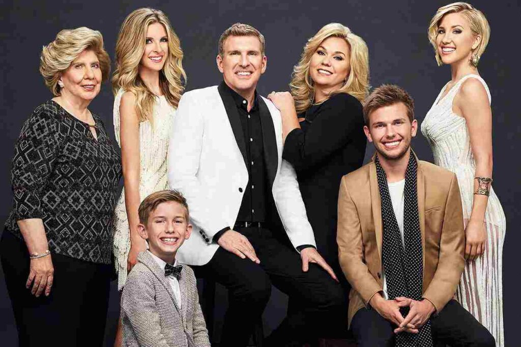 Which daughters, according to Chrisley, are the best