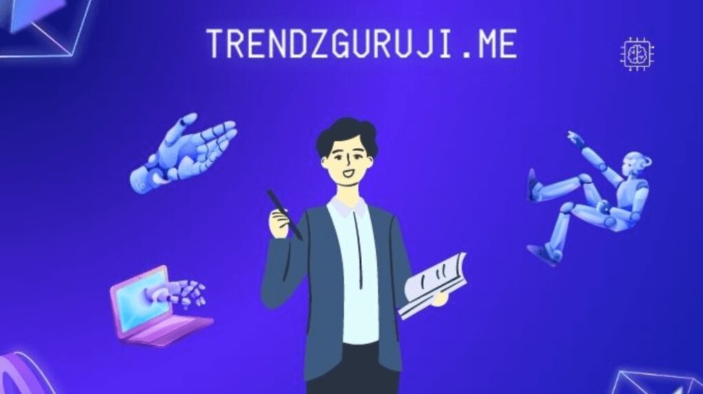 Guidance about trendzguruji. me