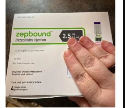 How to Use Zepbound Safely