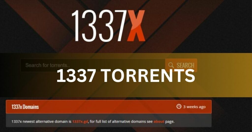1337 Torrents