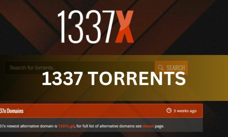 1337 Torrents