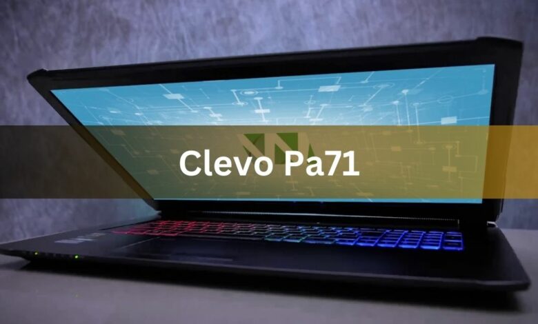 Clevo Pa71