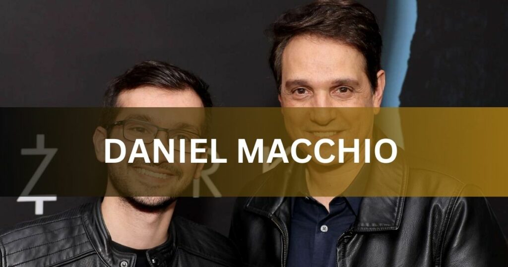 Daniel Macchio