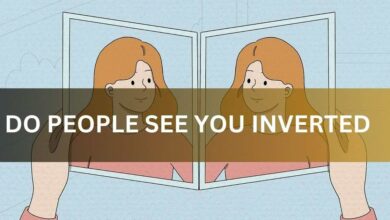 Do People See You Inverted