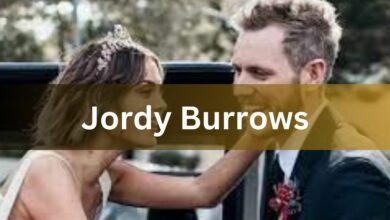 Jordy Burrows