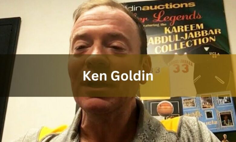 Ken Goldin