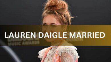 Lauren Daigle Married
