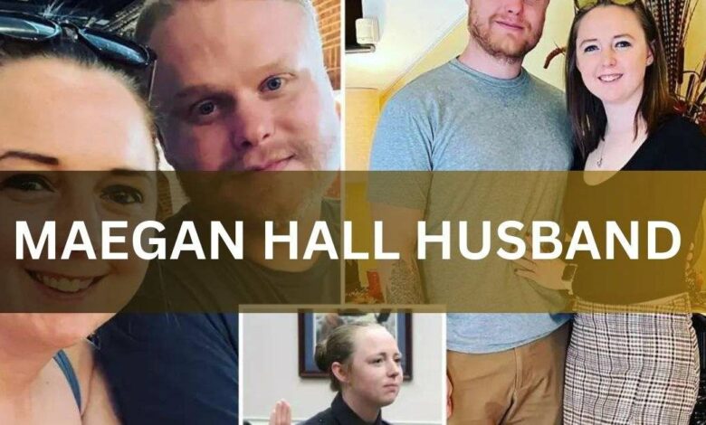 Maegan Hall Husband
