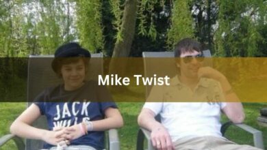 Mike Twist