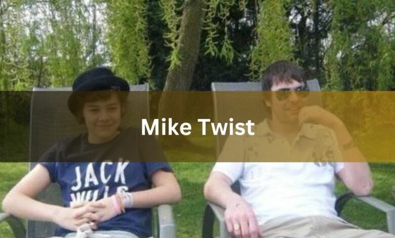 Mike Twist