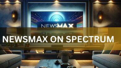 Newsmax On Spectrum