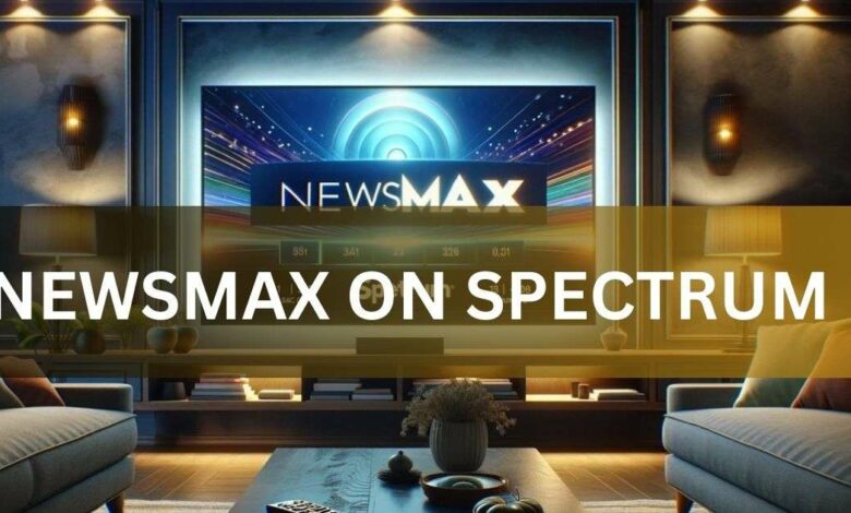Newsmax On Spectrum