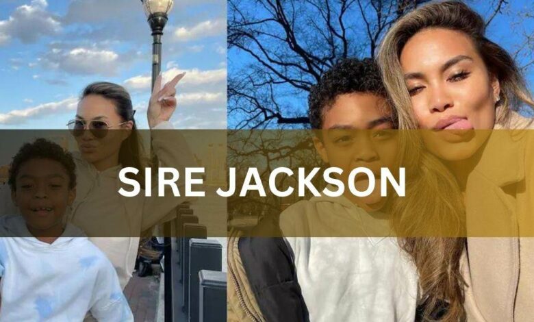 Sire Jackson
