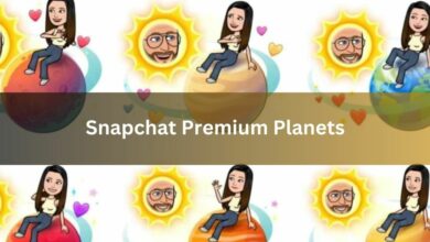 Snapchat Premium Planets