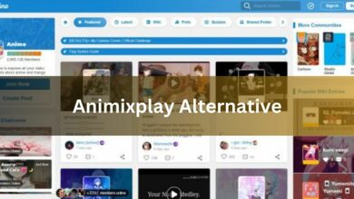 Animixplay Alternative
