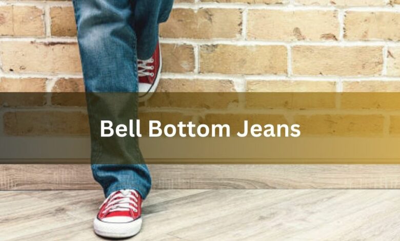 Bell Bottom Jeans