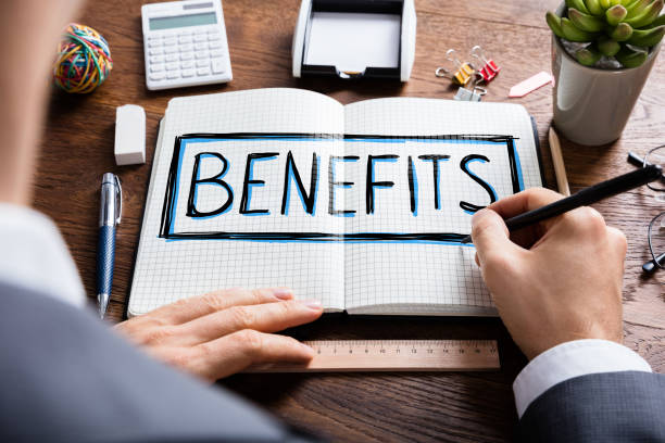 Benefits And Advantages Simplified