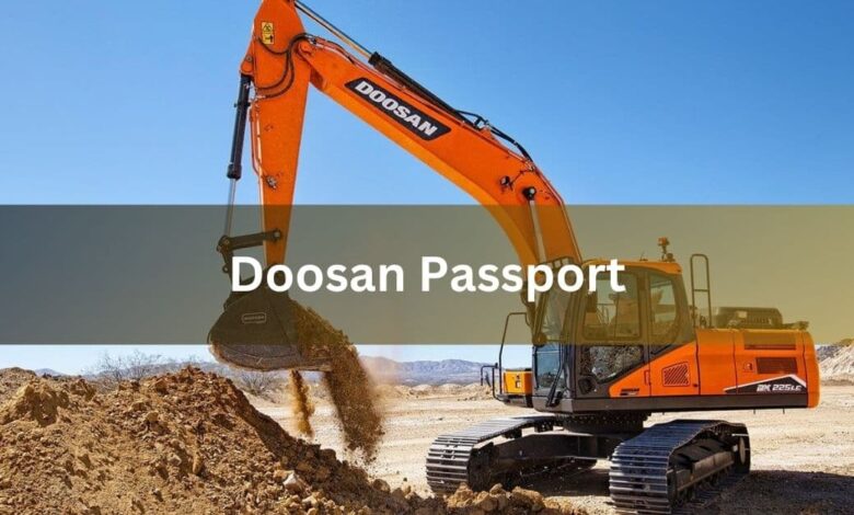 Doosan Passport