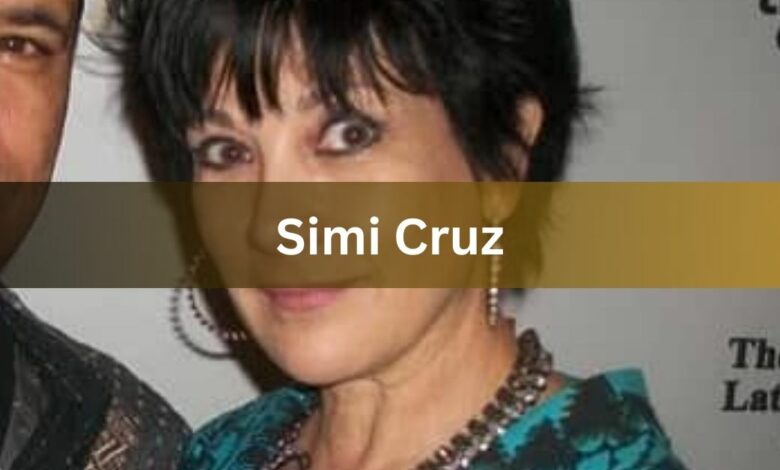 Simi Cruz