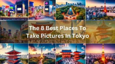 The 8 Best Places To Take Pictures In Tokyo