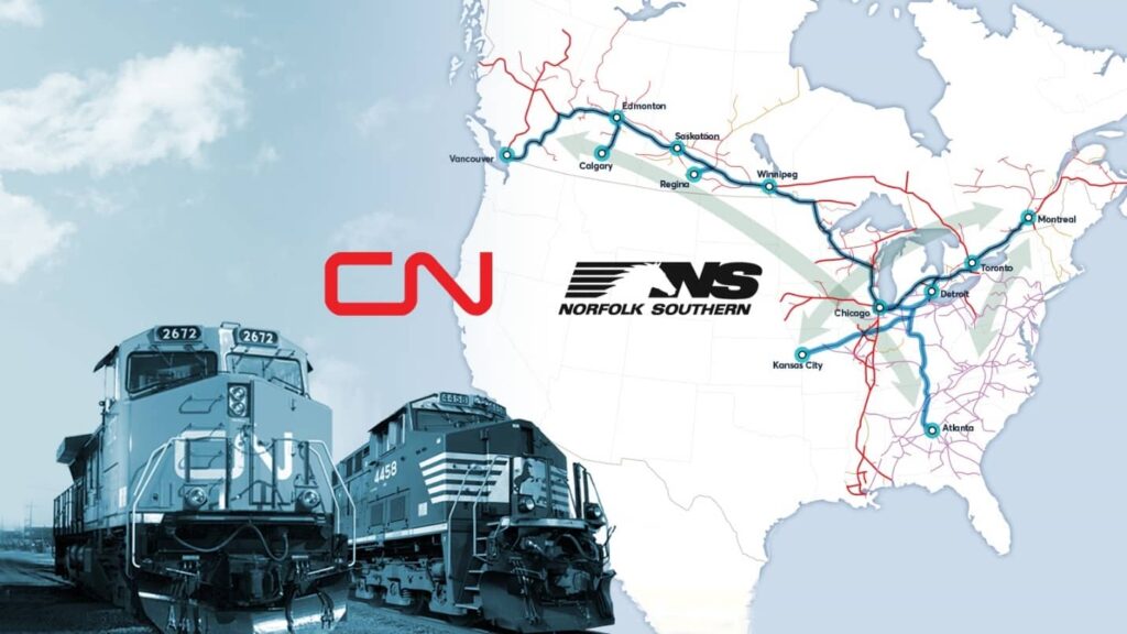 What Is The Norfolk Southern?